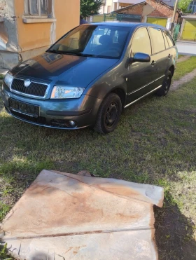 Skoda Fabia, снимка 9