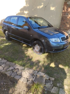Skoda Fabia, снимка 1