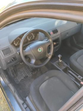 Skoda Fabia, снимка 4