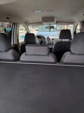 VW Touran 1.9TDI, снимка 9