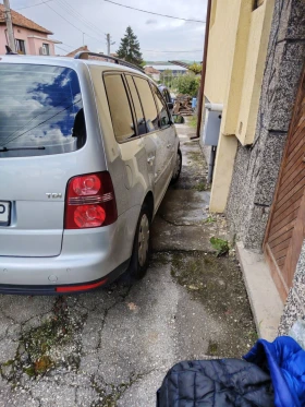 VW Touran 1.9TDI, снимка 5