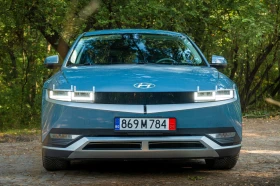 Hyundai Ioniq 5 77kWh* HTRAC* Distronic, снимка 2