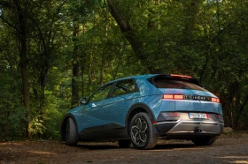 Hyundai Ioniq 5 77kWh* HTRAC* Distronic, снимка 4