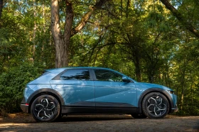 Hyundai Ioniq 5 77kWh* HTRAC* Distronic, снимка 7