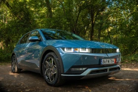 Hyundai Ioniq 5 77kWh* HTRAC* Distronic, снимка 3