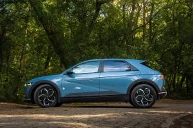 Hyundai Ioniq 5 77kWh* HTRAC* Distronic, снимка 8