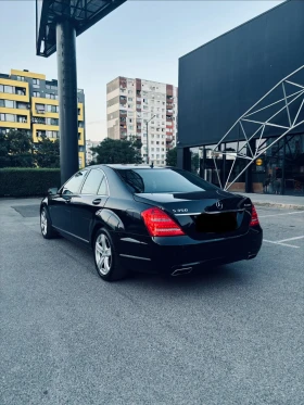 Mercedes-Benz S 350 4matic Swiss, снимка 4