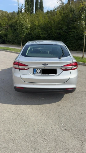Ford Mondeo 2.0 tdci, снимка 6