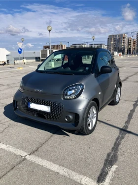 Smart Fortwo 22kw бързо зареждане, снимка 1