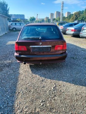 BMW 523 2.5 Touring, снимка 4