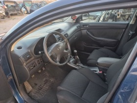 Toyota Avensis 2.0d4d-116кс-на части, снимка 7