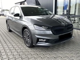 Skoda Fabia *TSI*DSG*MONTE*CARLO ALU*LED*PANO* | Mobile.bg    3