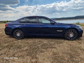 BMW 740 740D Xdrive 8ZF, снимка 4