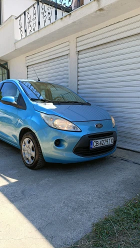 Ford Ka 1.2i | Mobile.bg    3