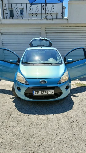 Ford Ka 1.2i | Mobile.bg    9