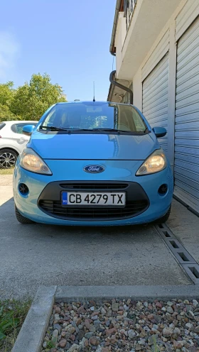 Ford Ka 1.2i | Mobile.bg    2