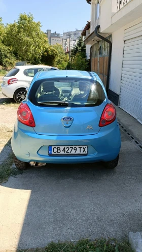 Ford Ka 1.2i, снимка 8