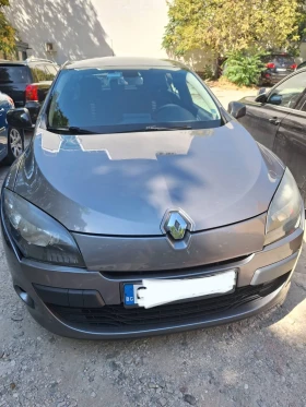 Renault Megane, снимка 1