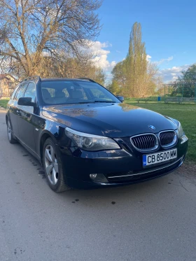 BMW 530 E61 xdrive, снимка 2