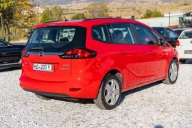 Opel Zafira 7 месна с завотски метан, снимка 3