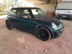 Mini Cooper 1.6 116 КОЖА FULL, снимка 4