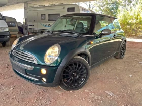 Mini Cooper 1.6 116 КОЖА FULL, снимка 2