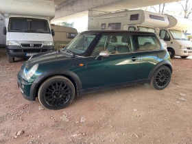 Mini Cooper 1.6 116 КОЖА FULL, снимка 10