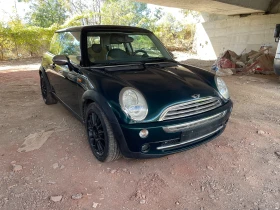 Mini Cooper 1.6 116 КОЖА FULL, снимка 1