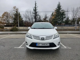 Toyota Avensis Avensis III, снимка 1