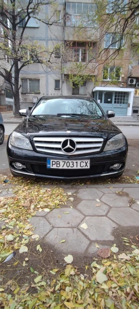 Mercedes-Benz C 220, снимка 1