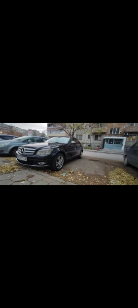 Mercedes-Benz C 220, снимка 2