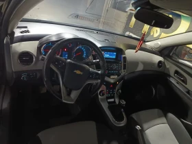 Chevrolet Cruze 2.0D, снимка 8