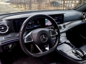 Mercedes-Benz E 350 AMG OPTIC, снимка 14