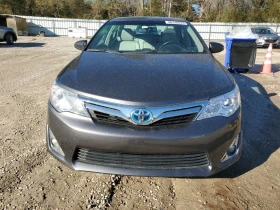     Toyota Camry HYBRID