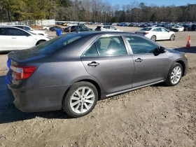     Toyota Camry HYBRID