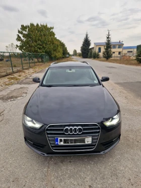 Audi A4 KeylessGO/Navi/LED, снимка 1