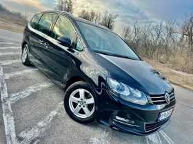     VW Sharan 2.0TDI* 4x4* LED* KOJA* PANORAMA* REALNI KM* 