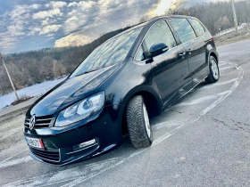     VW Sharan 2.0TDI* 4x4* LED* KOJA* PANORAMA* REALNI KM* 