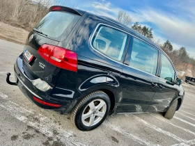 VW Sharan 2.0TDI* 4x4* LED* KOJA* PANORAMA* REALNI KM* , снимка 6