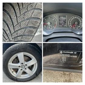 VW Sharan 2.0TDI* 4x4* LED* KOJA* PANORAMA* REALNI KM* , снимка 14