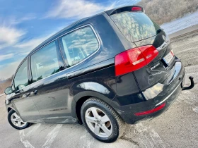     VW Sharan 2.0TDI* 4x4* LED* KOJA* PANORAMA* REALNI KM* 