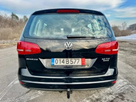 VW Sharan 2.0TDI* 4x4* LED* KOJA* PANORAMA* REALNI KM* , снимка 5