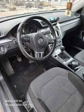 VW Passat, снимка 8