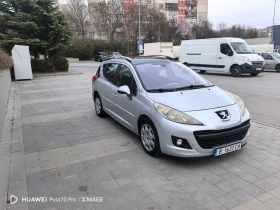 Peugeot 207 1.6 HDI, 109 к.с., Швейцария , снимка 2