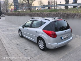 Peugeot 207 1.6 HDI, 109 к.с., Швейцария , снимка 3