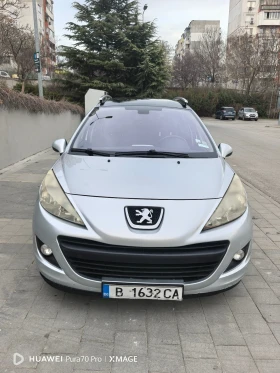 Peugeot 207 1.6 HDI, 109 к.с., Швейцария , снимка 4