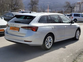 Skoda Octavia 2.0TDi* EVO STYLE* LED* NAVI* APP* DISTRONIC* , снимка 4