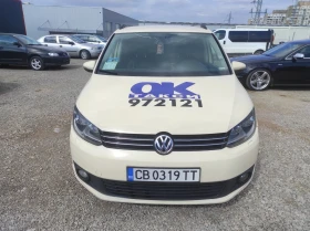 Обява за продажба на VW Touran 2.0 TDI 110hp DSG ~12 900 лв. - изображение 4