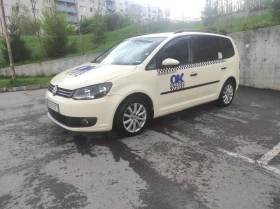     VW Touran 2.0 TDI 110hp DSG