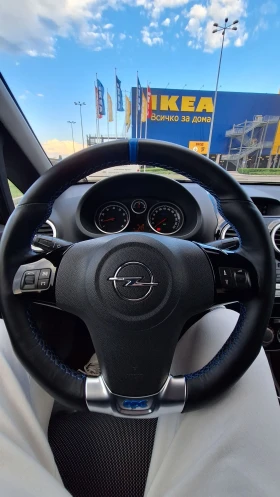 Обява за продажба на Opel Corsa OPC ~10 400 лв. - изображение 5